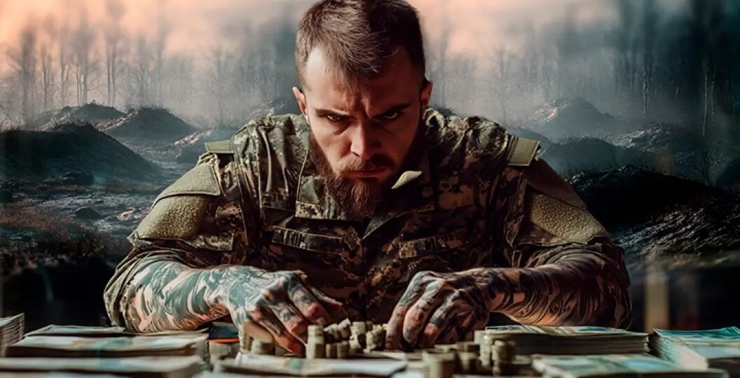 "Деньгами набивали матрацы": Комбаты бесследно пропадают в "полку Пашаева", бойцам озвучили ценник