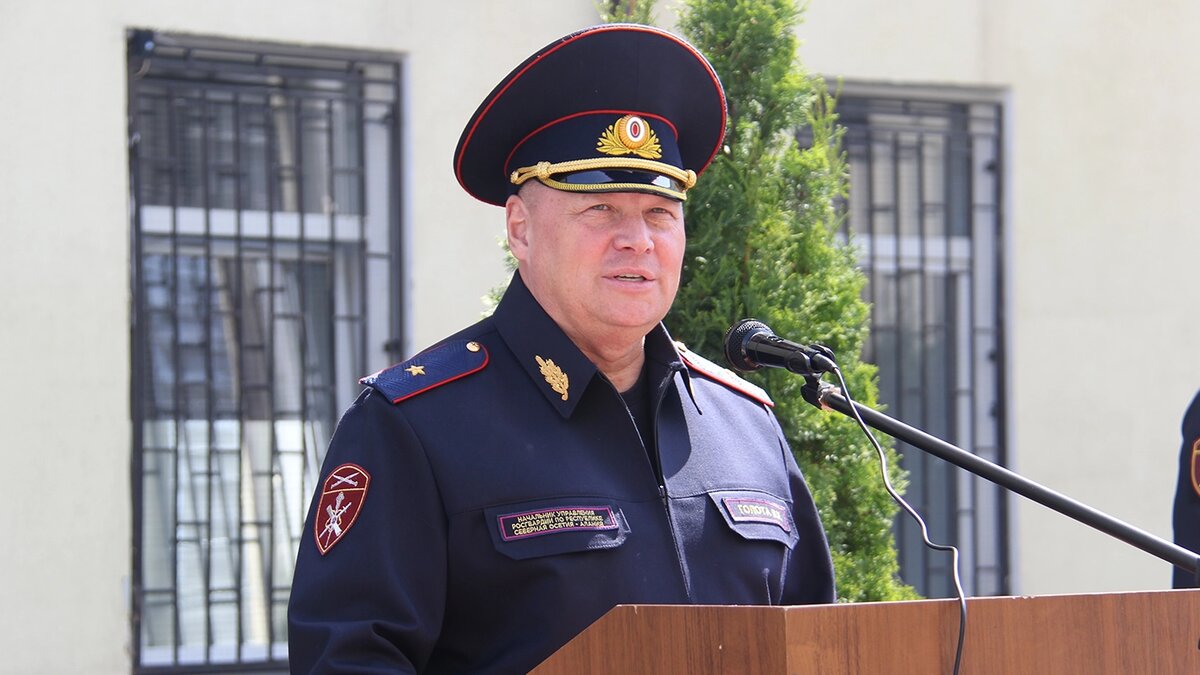   Пресс-служба Росгвардии
