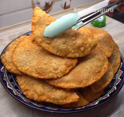 Когда капуста вкуснее мяса — чебуреки нового уровня