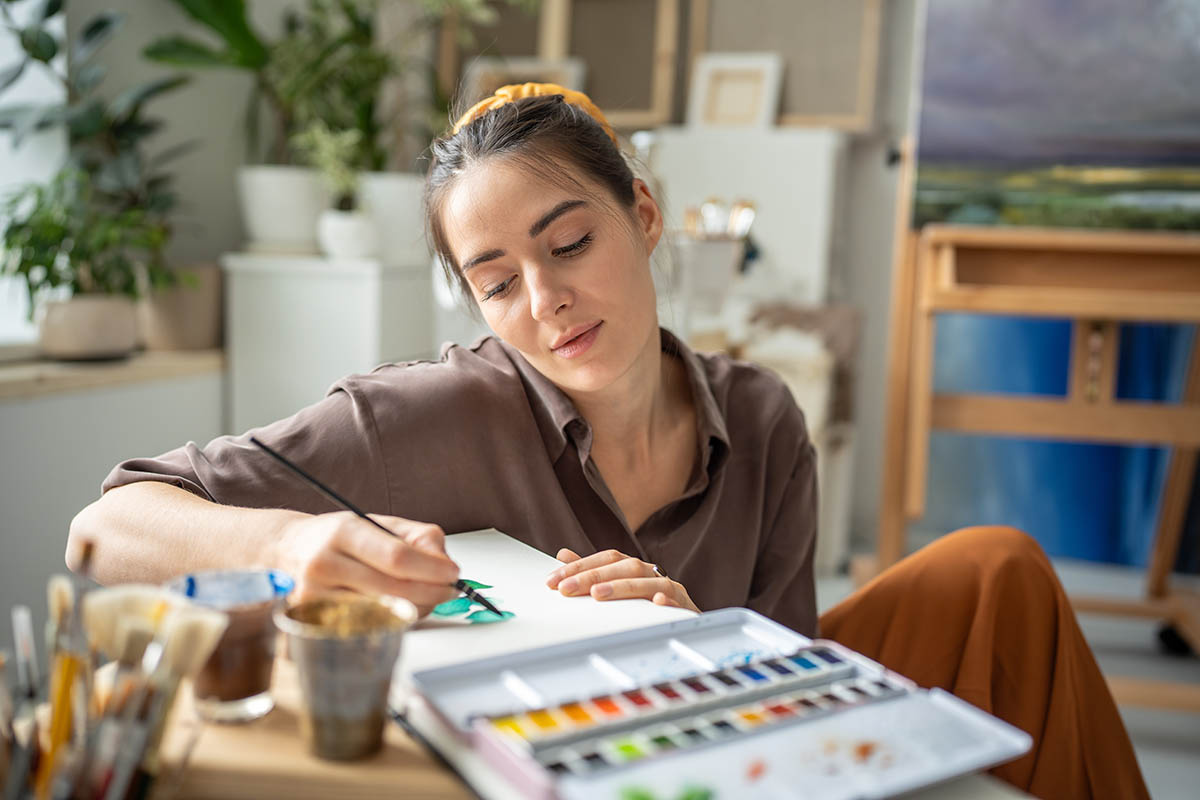    В гостевом браке высвобождается больше времени для себя. Источник: DimaBerlin / Shutterstock / FOTODOM