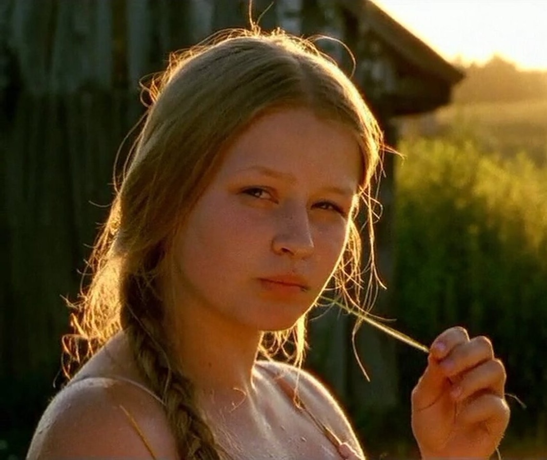 Юлия Пересильд, кадр из сериала «Участок»