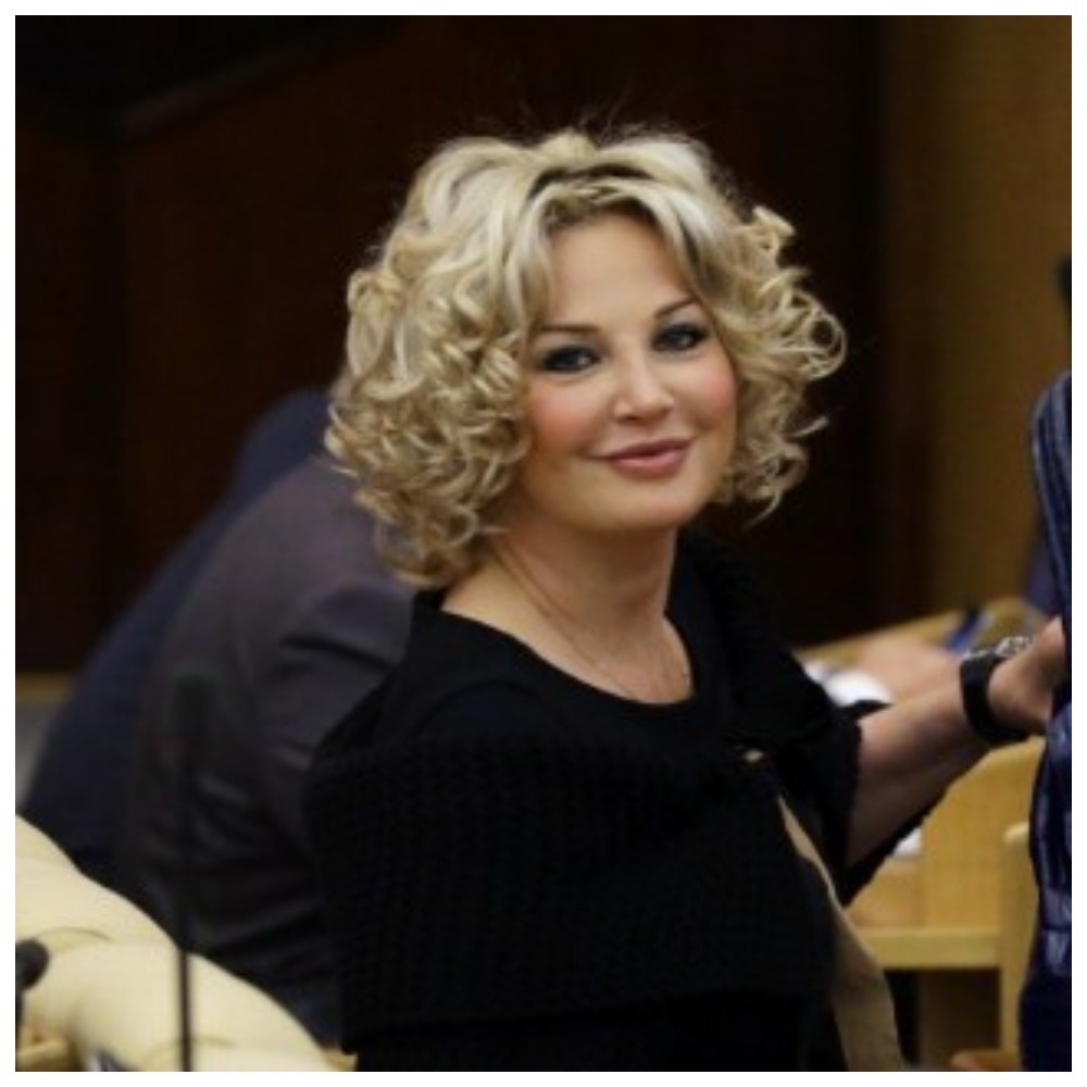 Мария Максакова*