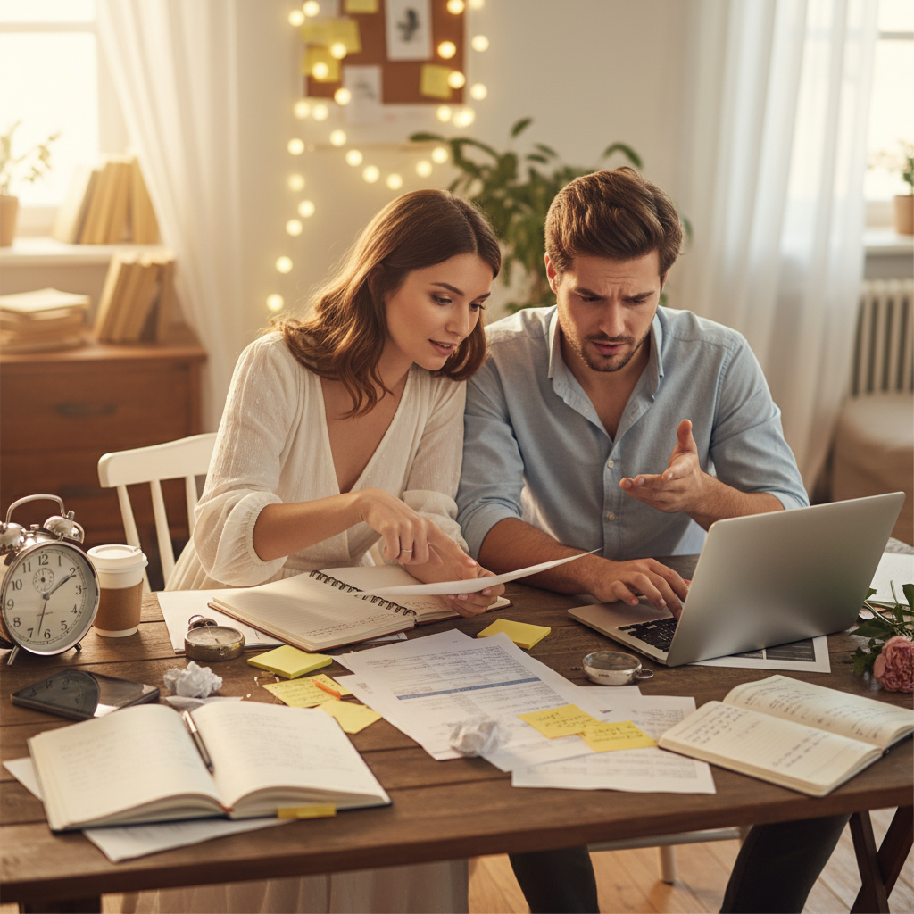 Как составить тайминги мероприятия и не сойти с ума?