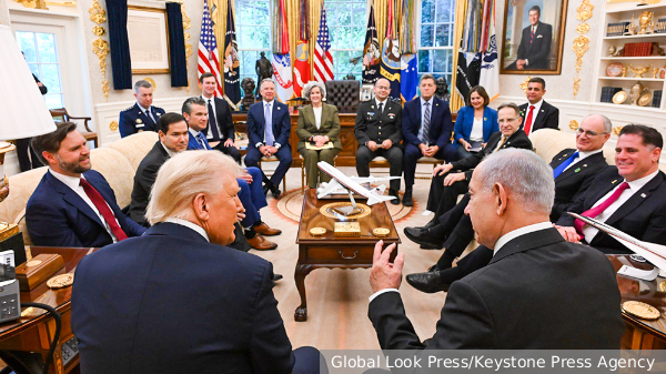     Фото: Global Look Press/Keystone Press Agency   
 Текст: Валерия Городецкая