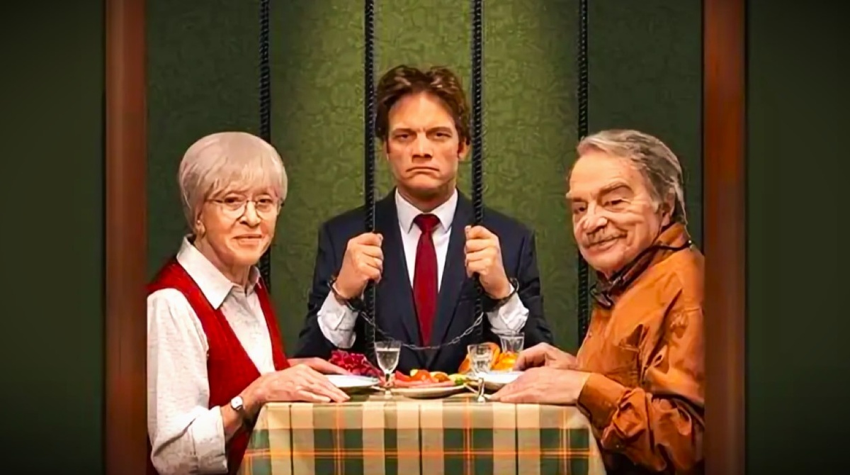 Родители строгого режима