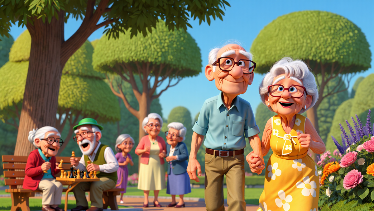 Жизнь в зрелом возрасте может быть яркой и наполненной радостью. Простые привычки, активность, творчество и общение помогают сохранить бодрость и позитив каждый день.