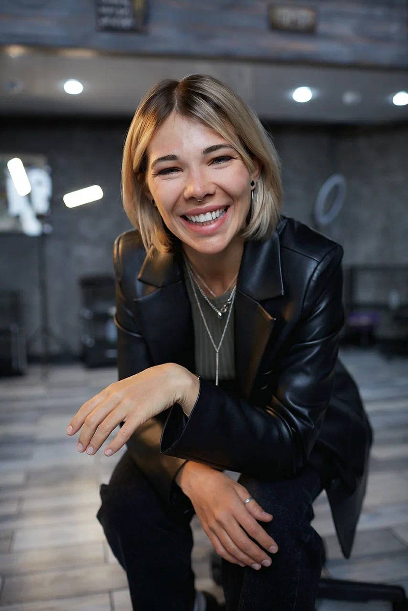 Ваш тату мастер в Москве))