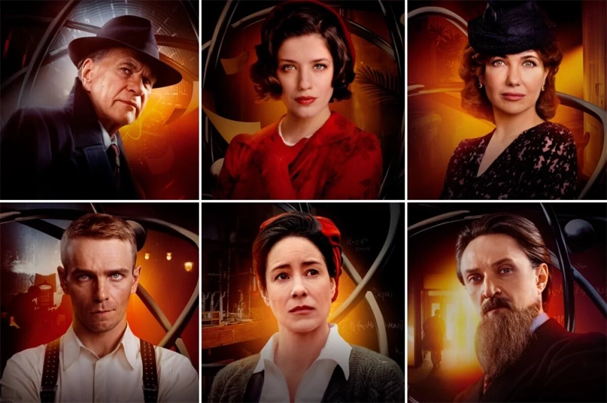    Наш ответ Оппенгеймеру.