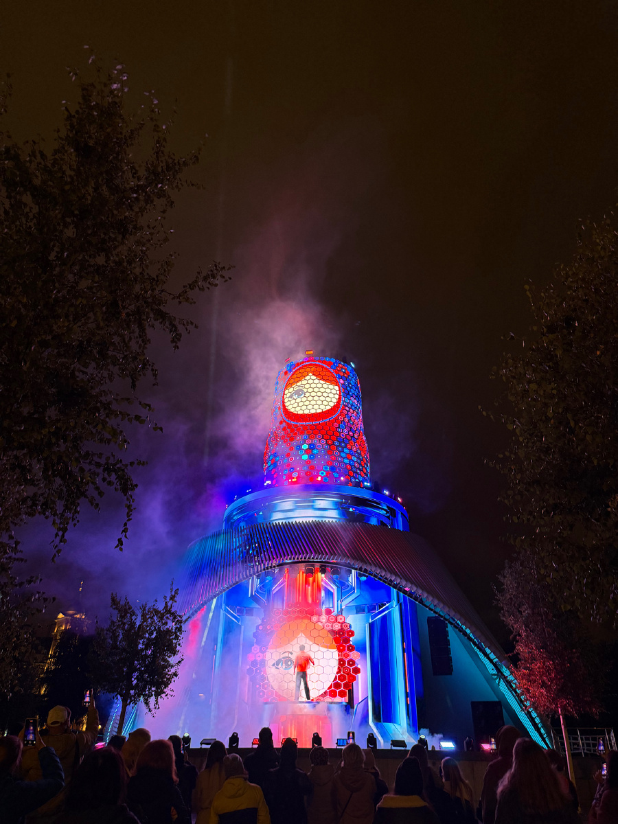 Вот такая матрешка 