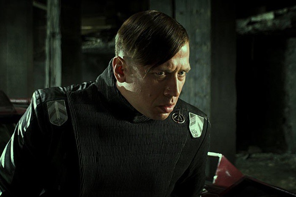 Фанк, кадр из фильма Фёдора Бондарчука.