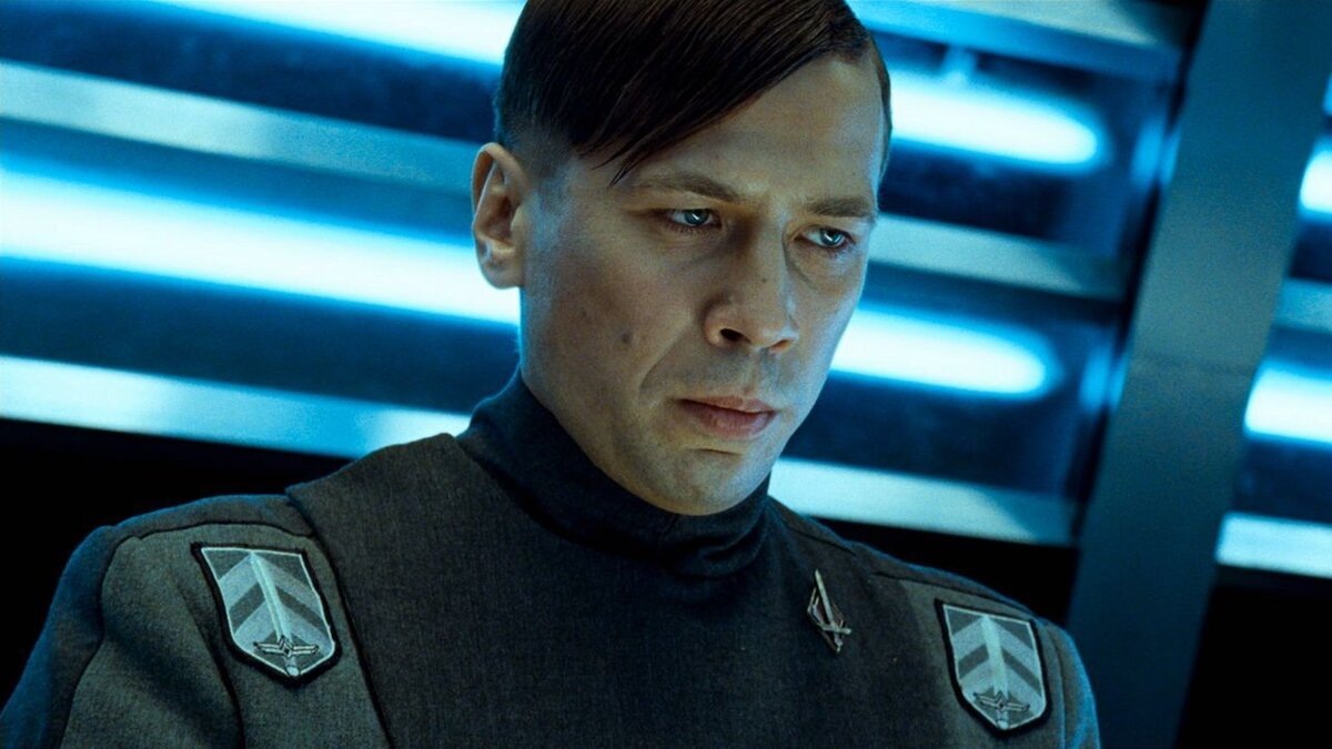 Фанк, кадр из фильма Фёдора Бондарчука.