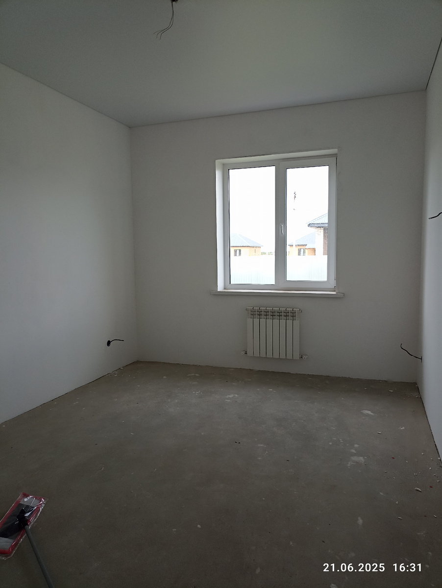 Осмотр нашего дома