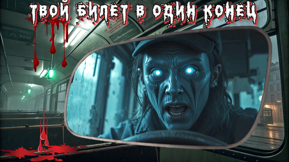 🚌 Твой билет в один конец: Автобус на Чёрную речку, который никуда не приезжает. Жуткая правда о маршрутках Петербурга