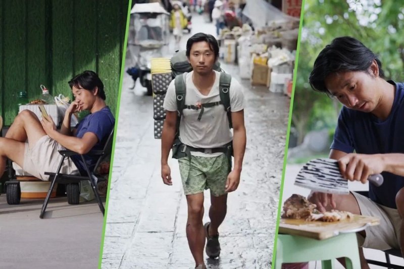    32-летний Жао Дянь. Фото: scmp.com.