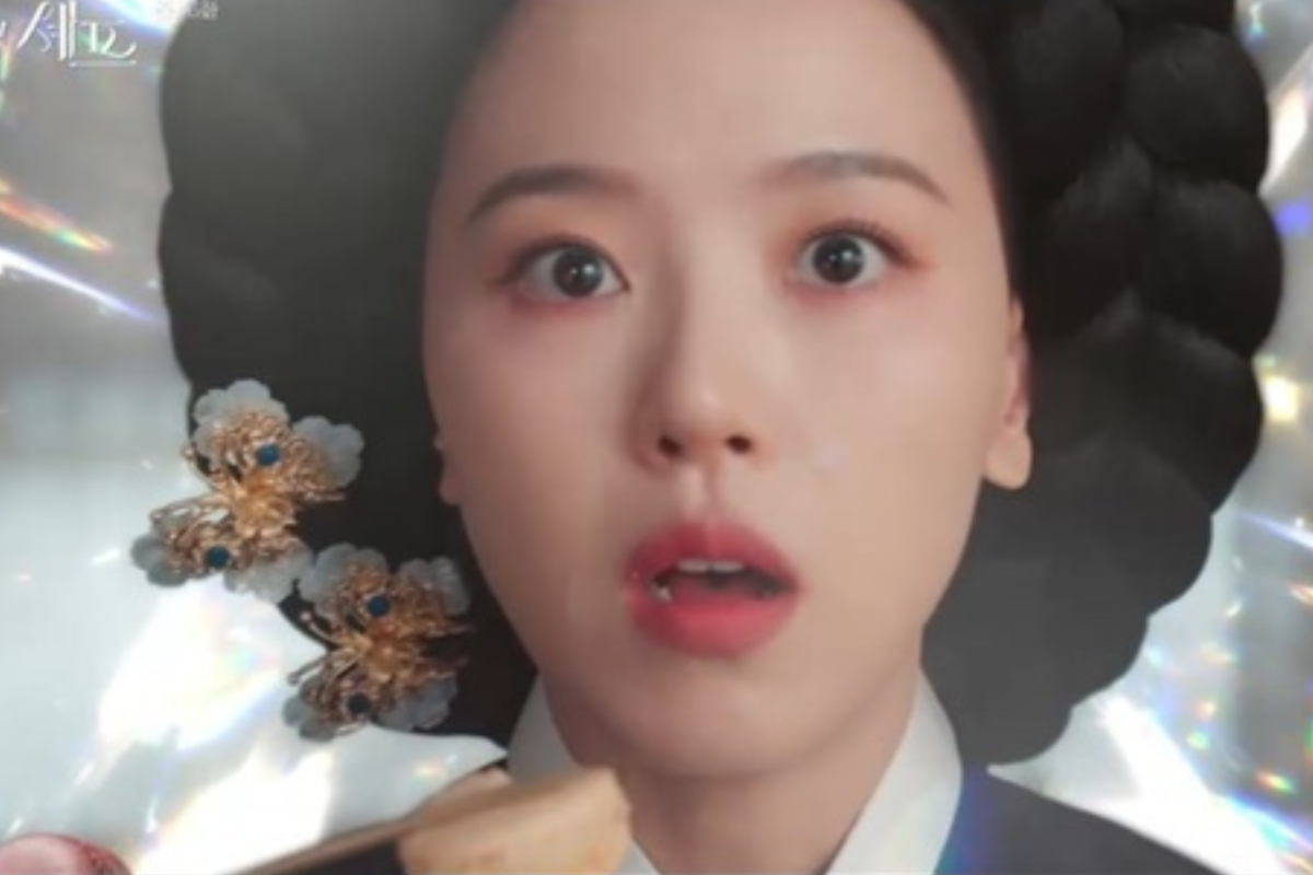 Ревнивая супруга короля (актриса Кан Хан На)