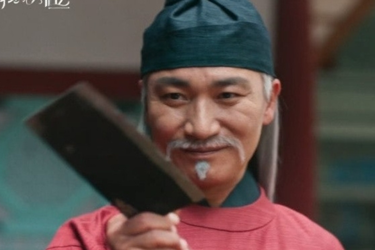 Талантливый китайский повар (Чо Джэ Юн)