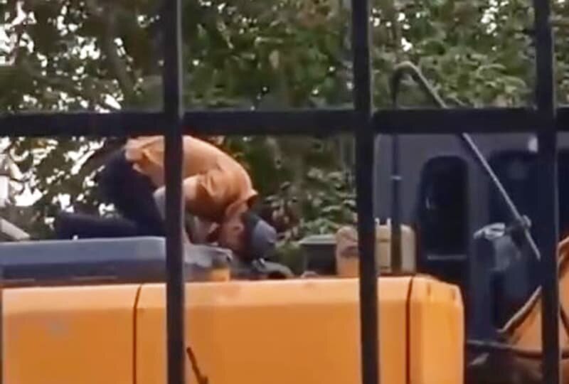    Намаз на показ, Подмосковье