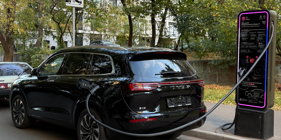 Покупка автомобиля Aito M7