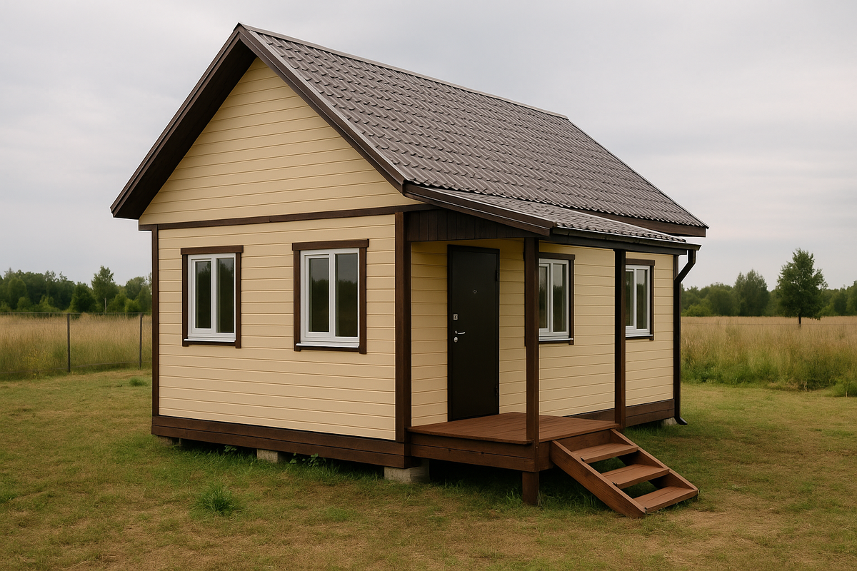 Как перевести садовый дом в жилой. Инструкция Росреестра