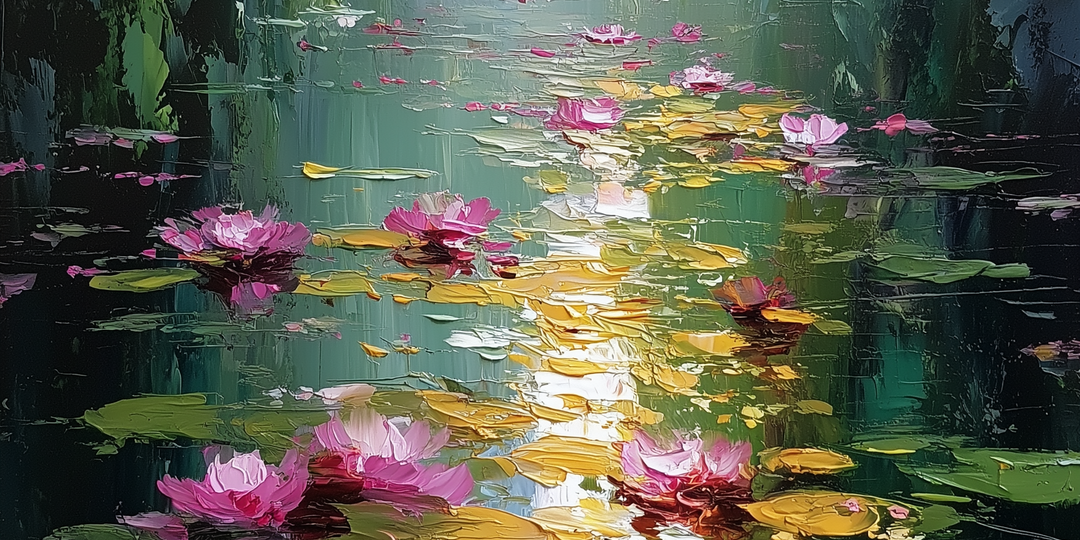 10 картин, чья красота не поддаётся описанию