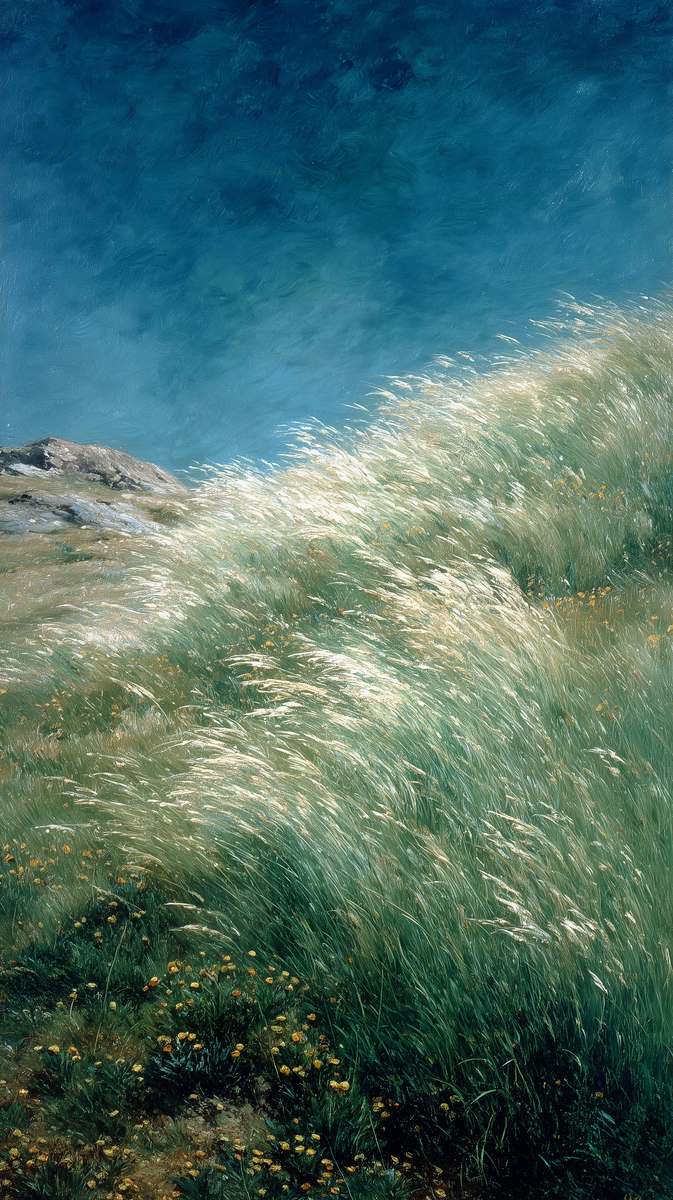 Летний ветер