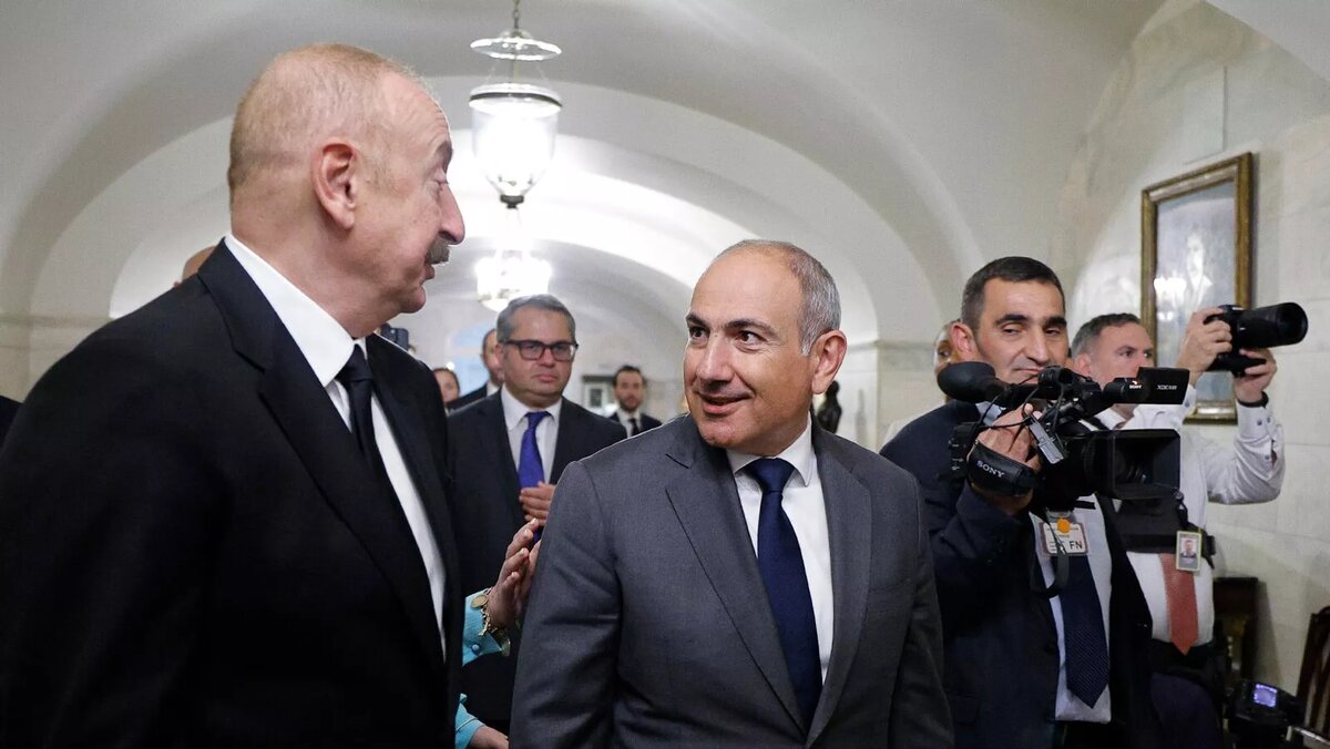 © Photo : official site of the Prime Minister of RA