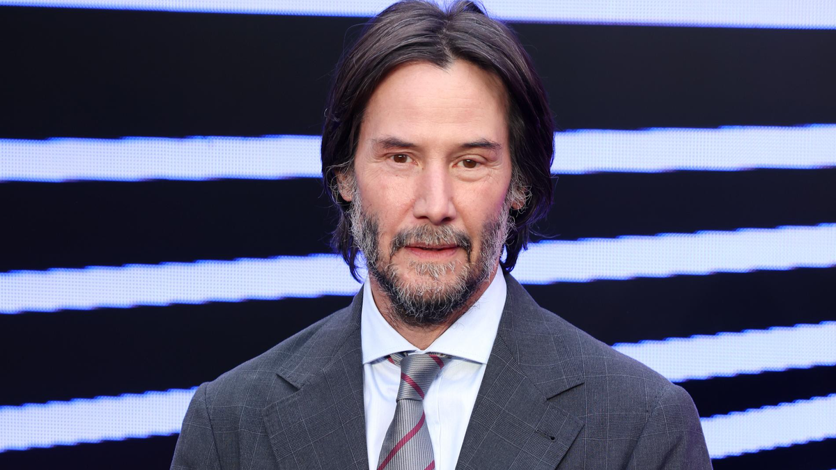    Киану Ривз. Фото: Getty Images