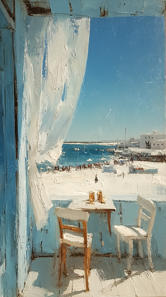 Средиземноморский полдень