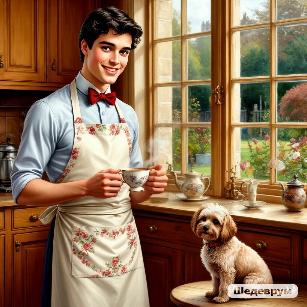 Альберт и принц