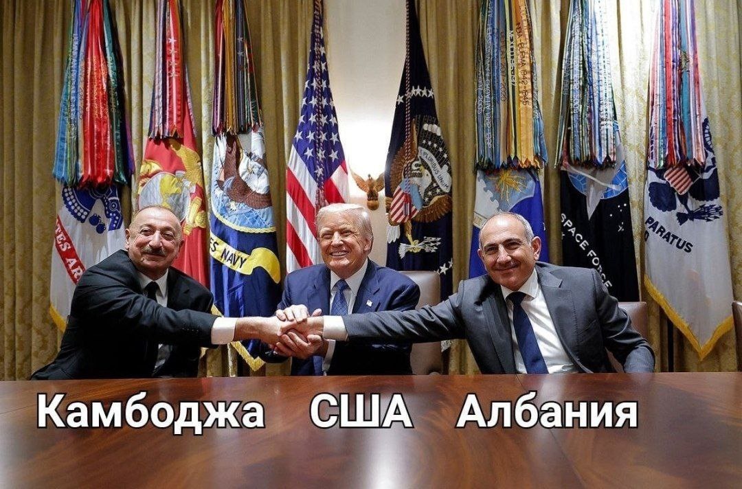 Трампу не важно кого мирить