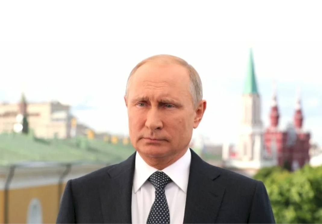 В России всегда хорошая погода