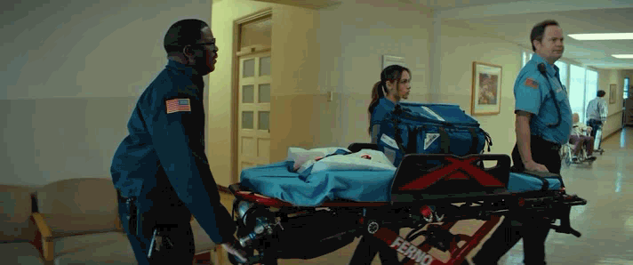 Кадр кинофильма "Код-3"