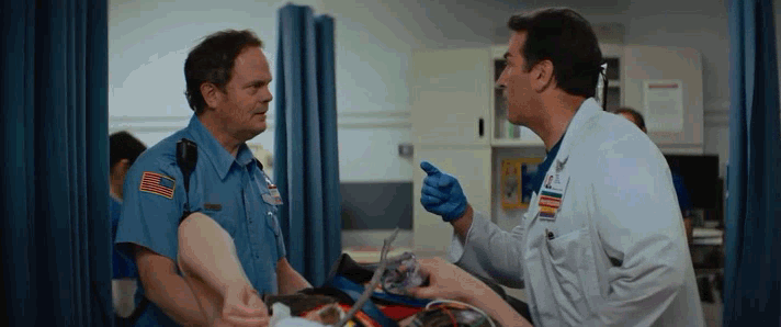 Кадр кинофильма "Код-3"