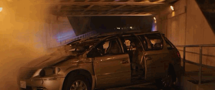 Кадр кинофильма "Код-3"