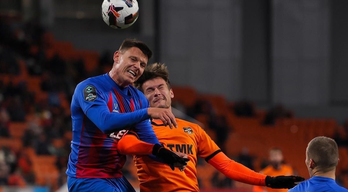    «Урал» проиграл «СКА-Хабаровску» (1:2) в матче 12-го тура ФНЛ 29 сентября.ФК «Урал»