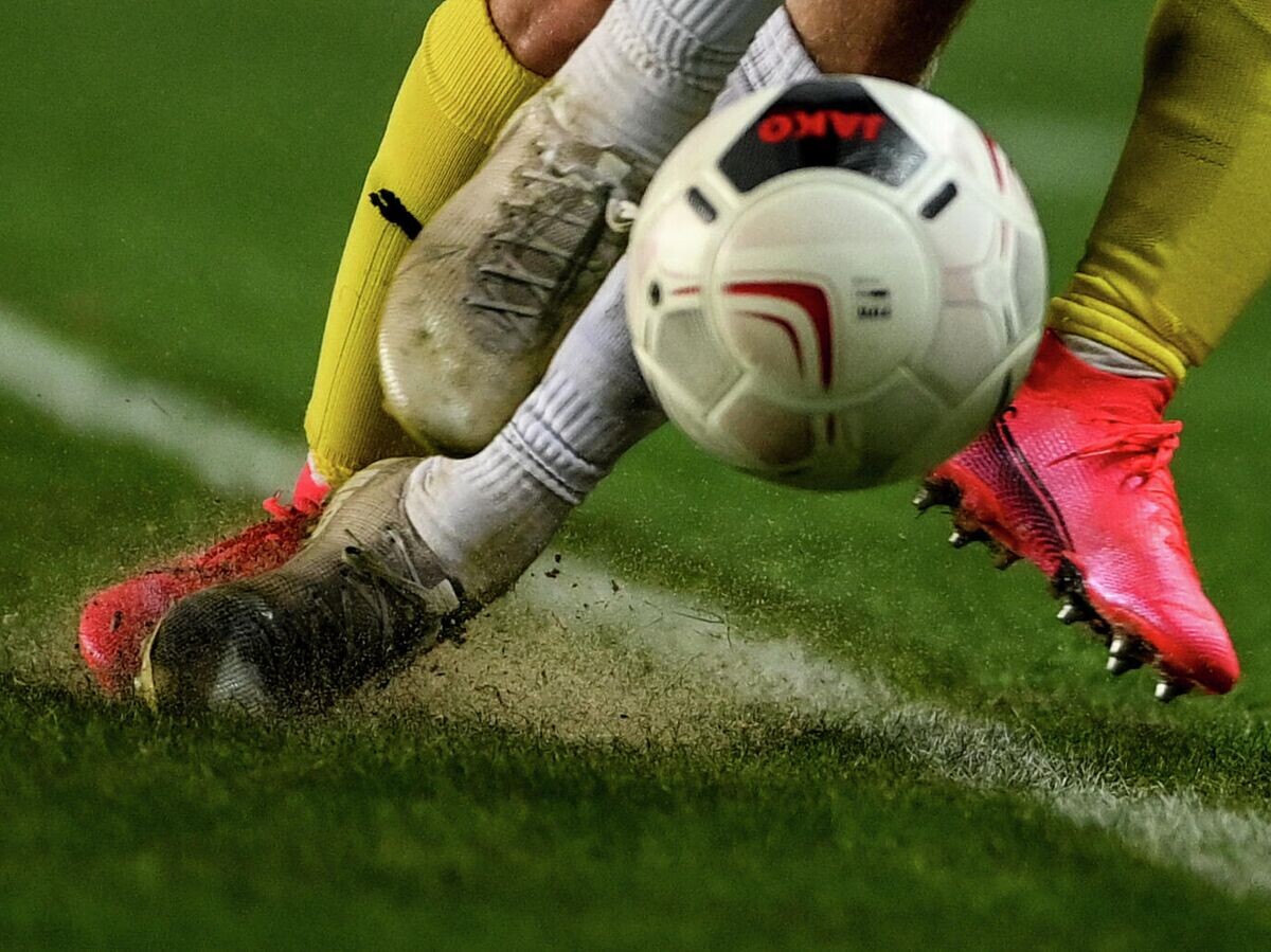    Футбол© РИА Новости / Алексей Филиппов