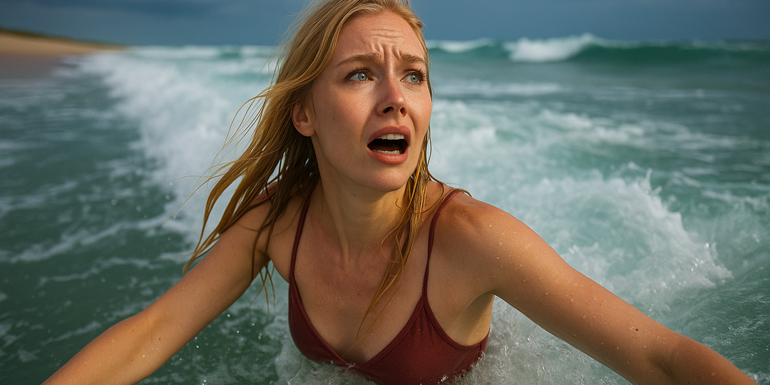 Отбойное течение убивает людей больше, чем акулы и штормы. Как его распознать и выжить