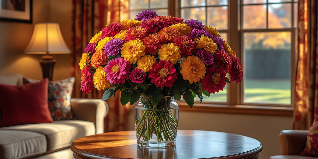 Главная цветочная ошибка сентября: что теперь губит букеты быстрее всего