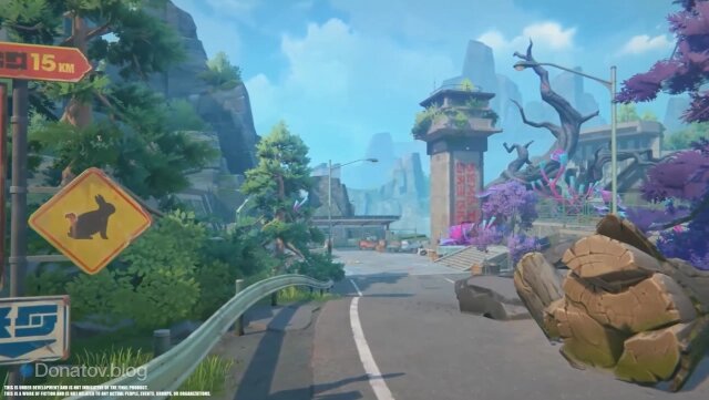    Новая локация «Изжитые холмы» в обновлении 2.3