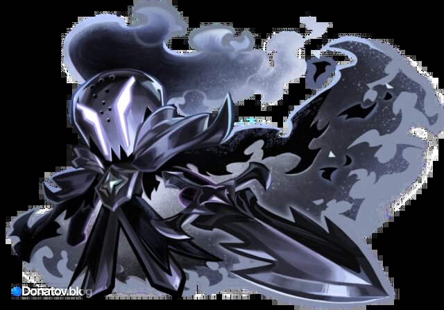    Silent Salt Cookie — дамагер