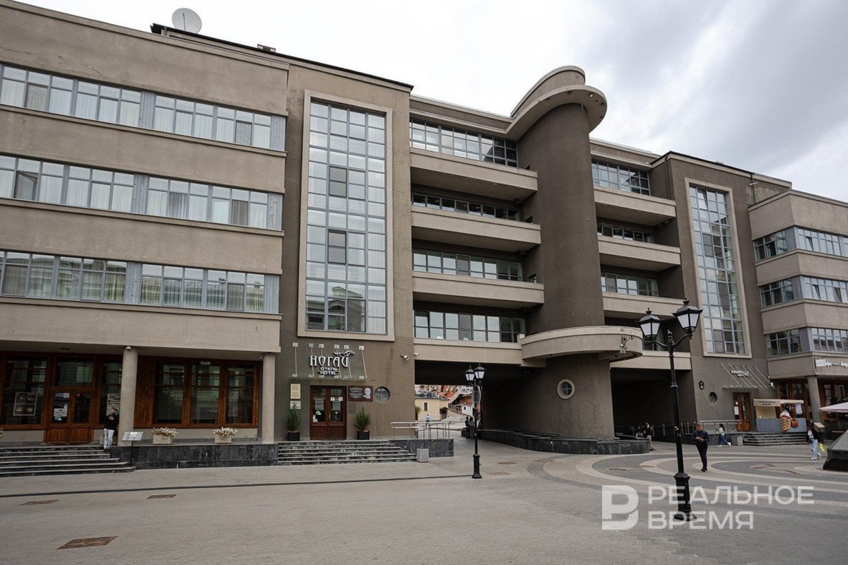    Центром стал Дом печати. Мария Зверева / realnoevremya.ru