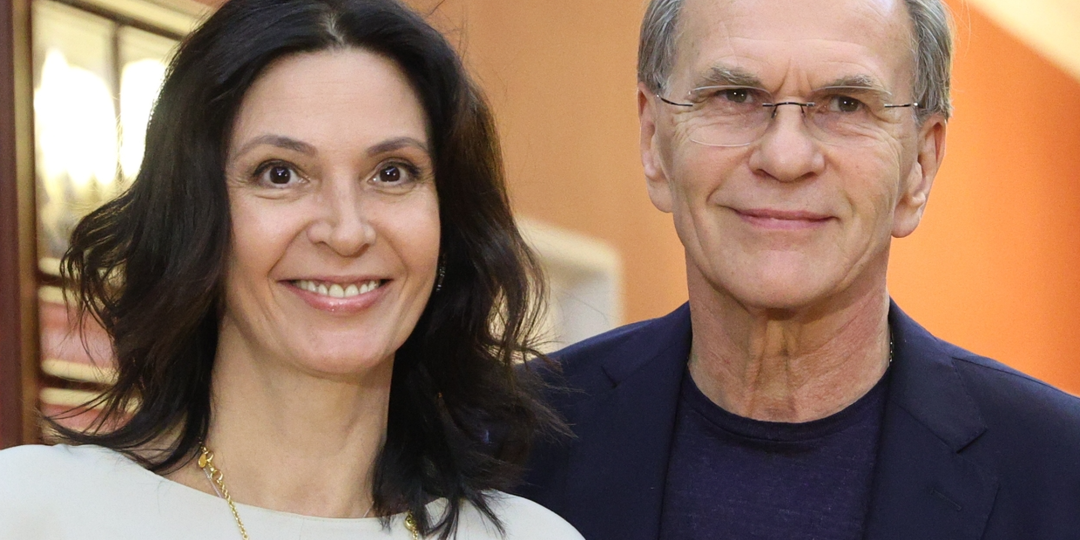 Алексей Гуськов и Лидия Вележева: 38 лет брака, дети и любимые внуки