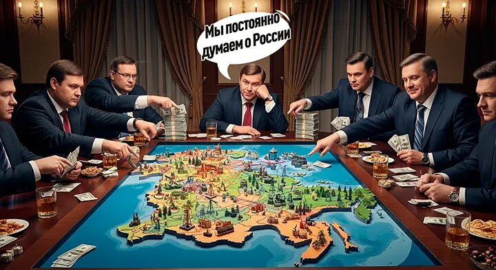 Чиновники воровать не закончат: Впервые правда о коррупции от человека системы. Настоящая СВО ещё не началась