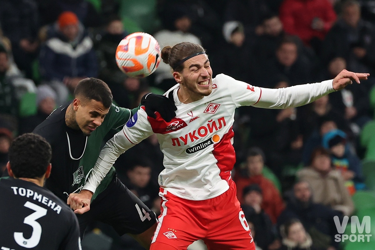 Фото: Олег Бухарев / «В мире спорта»