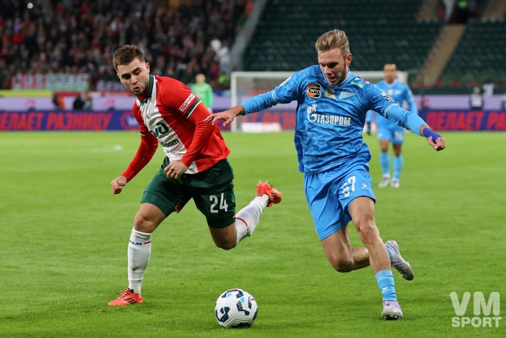 Фото: Олег Бухарев / «В мире спорта»