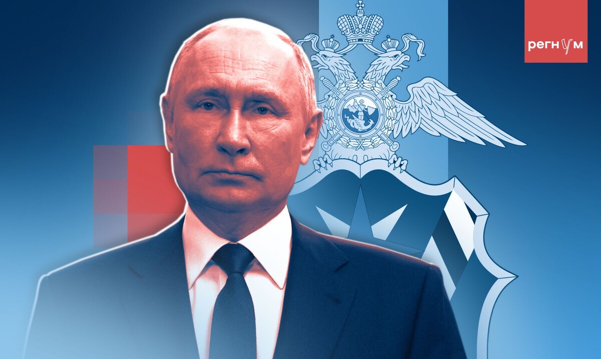    Президент РФ Владимир Путин / Источник: Иван Шилов (с) ИА Регнум