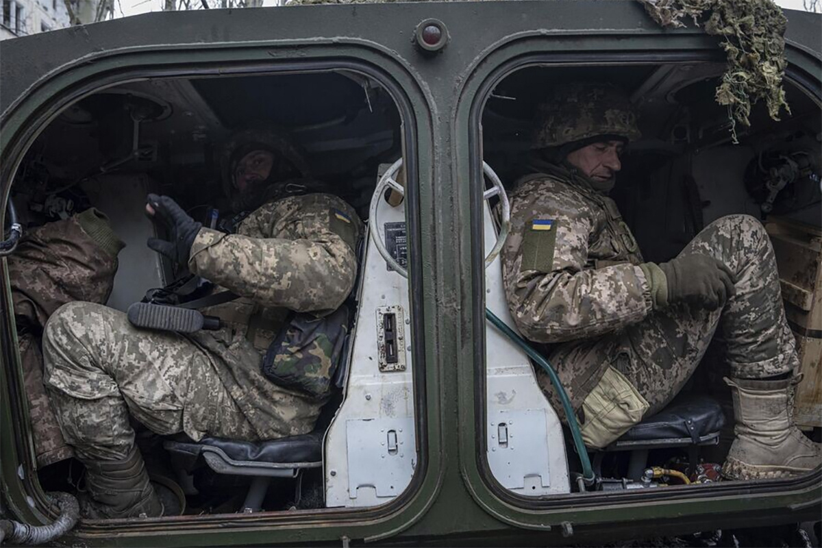    Фото: Evgeniy Maloletka, источник: AP Photo