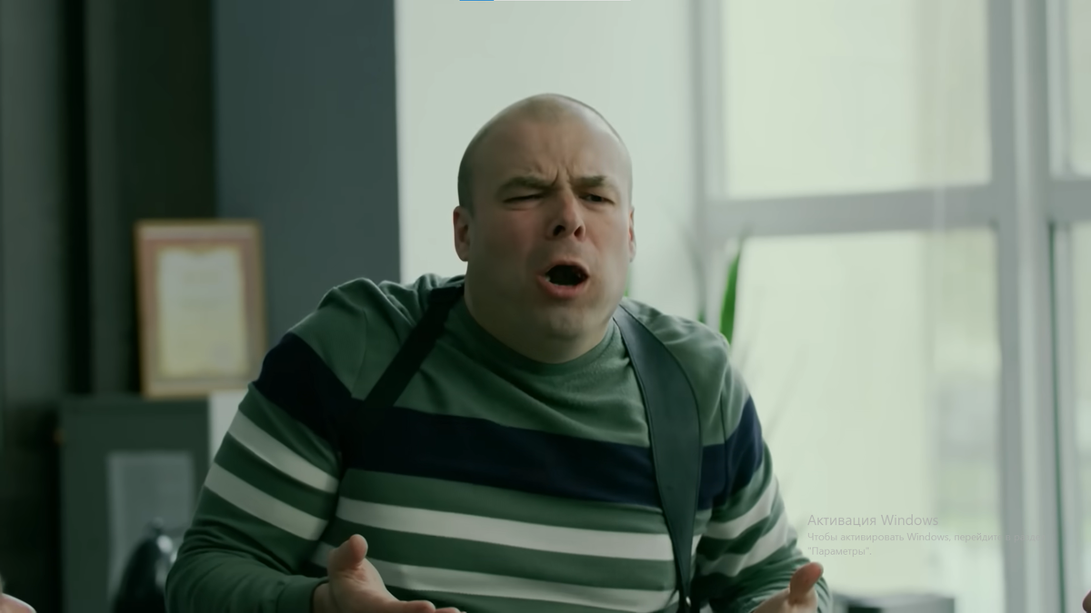 Антон съел суши с кучей васаби