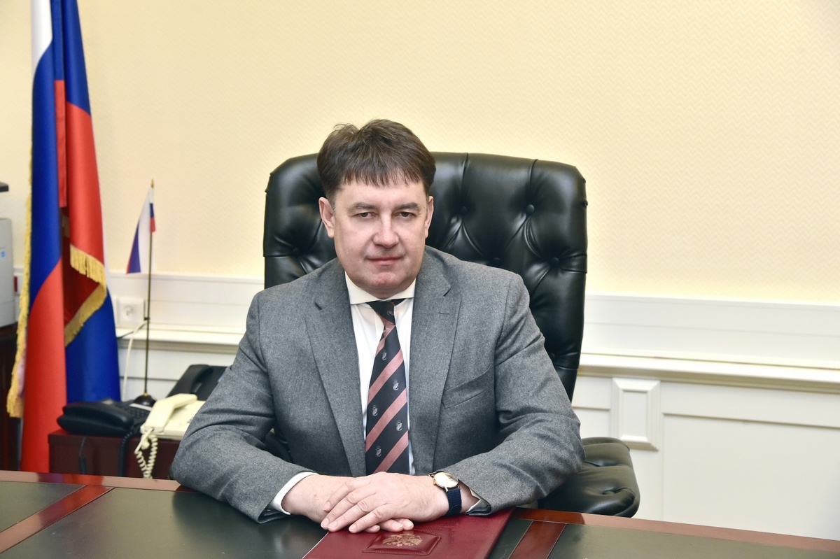    Виктор Момотов / Источник: Supcourt.ru