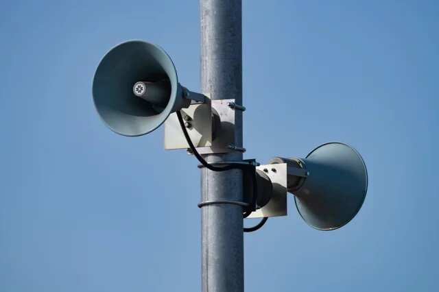    Что за сирена звучит в Москве 1 октября 2025 года?